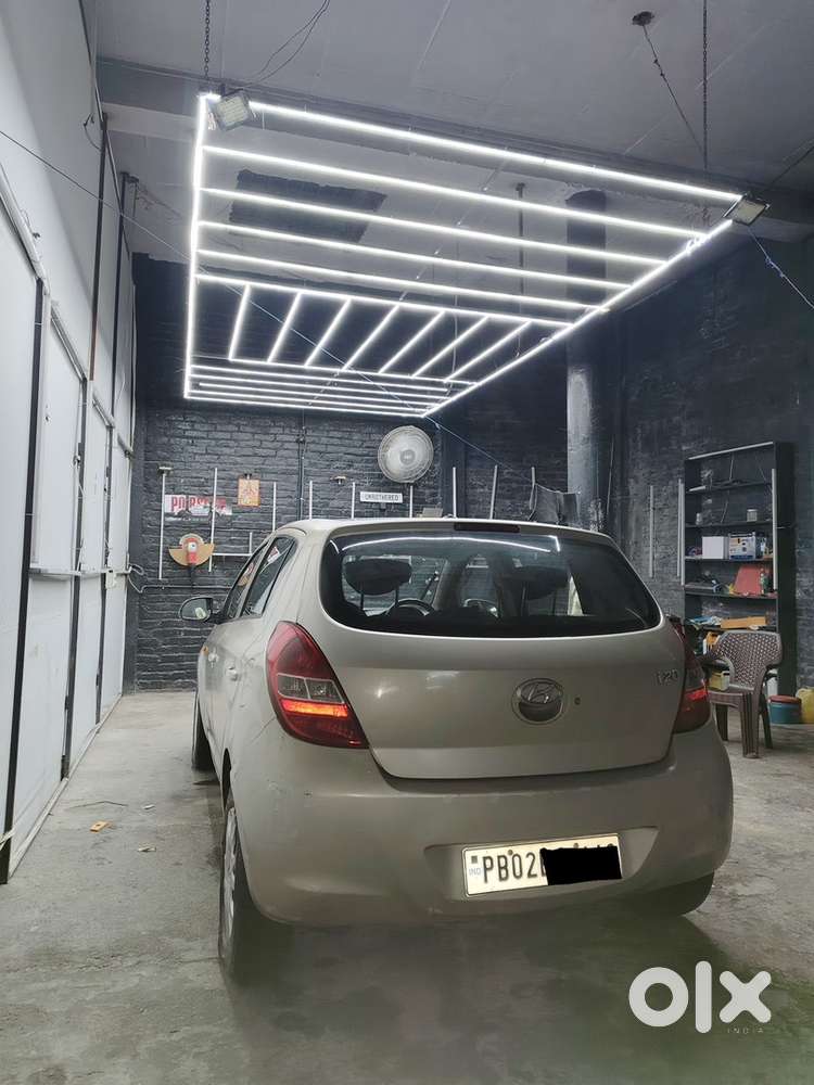 Hyundai I20 Petrol Manual 2009