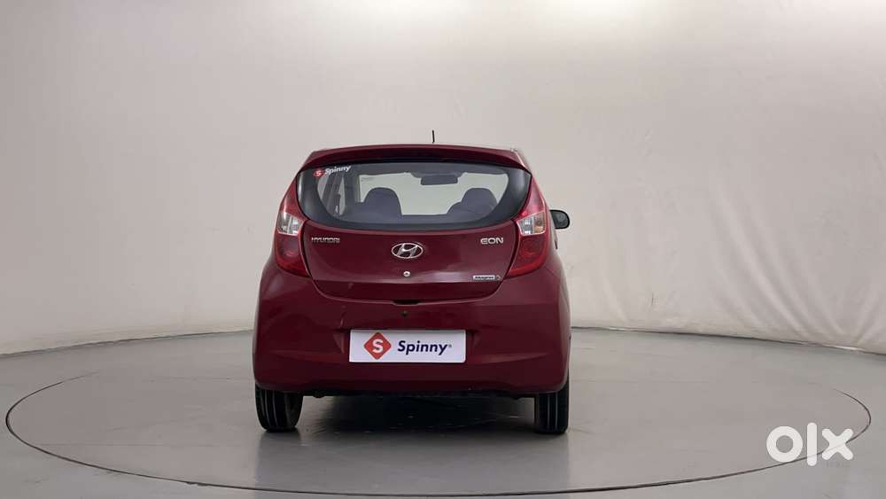 Hyundai Eon Magna +, 2015, Petrol