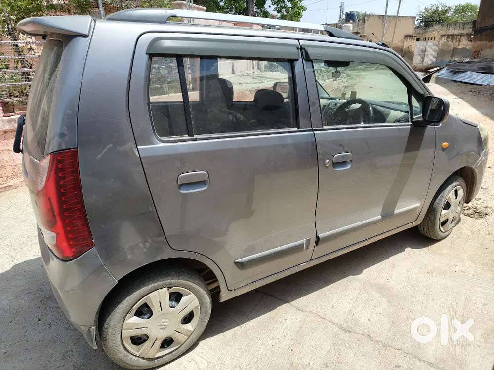 Wagon R 1st Owner Vip No.urgent Sale