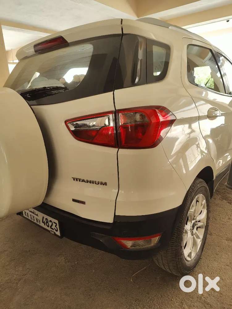 Ford Ecosport 2016 Diesel Well Maintained