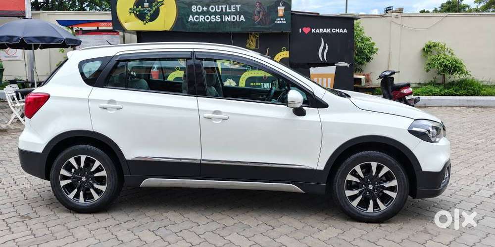Maruti Suzuki S-cross Ddis 200 Alpha, 2018, Diesel