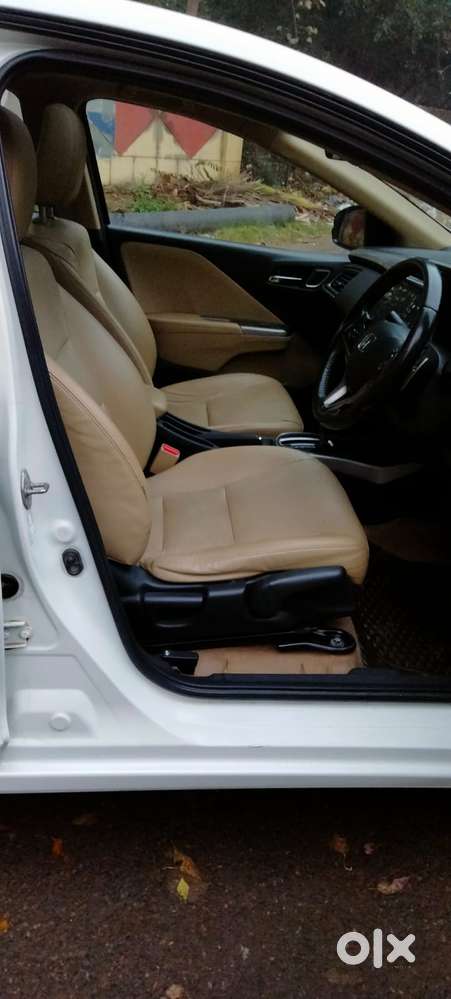 Honda City Zx Petrol Cvt, 2017, Petrol