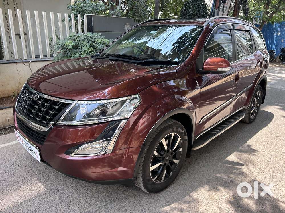 Mahindra Xuv500 W11 Option Awd, 2018, Diesel