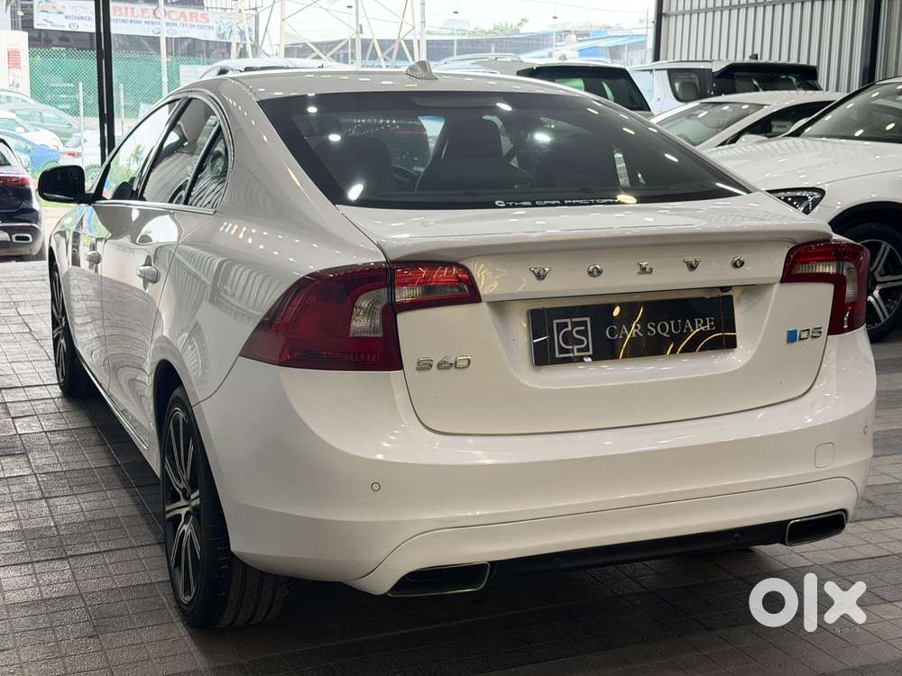 Volvo S60 D5 Inscription, 2015, Diesel