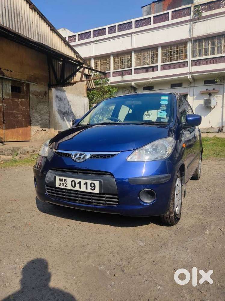 Hyundai I10 1.2 Kappa Sportz, 2010, Petrol