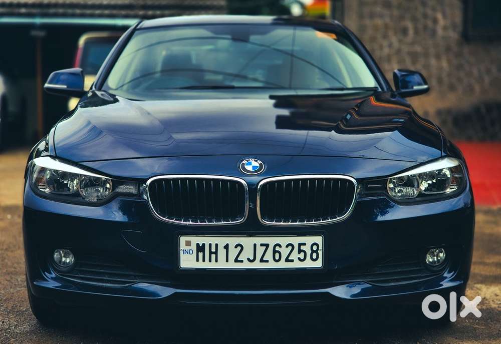 Bmw 3 Series Diesel 2014