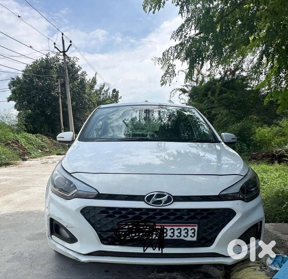 Hyundai I20 2019 Diesel Good Condition
