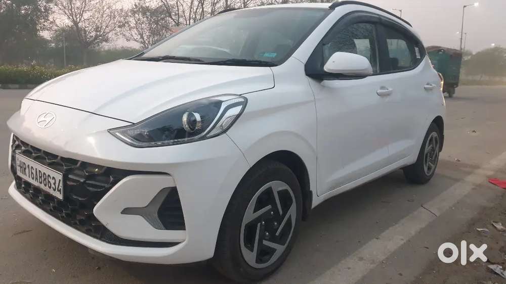 Hyundai Grand I10 Nios Sportz 2023 Petrol Well Maintained Defence Prsn