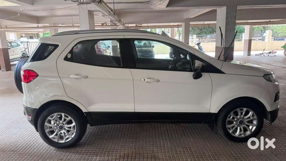 Ford Ecosport Titanium Diesel ️