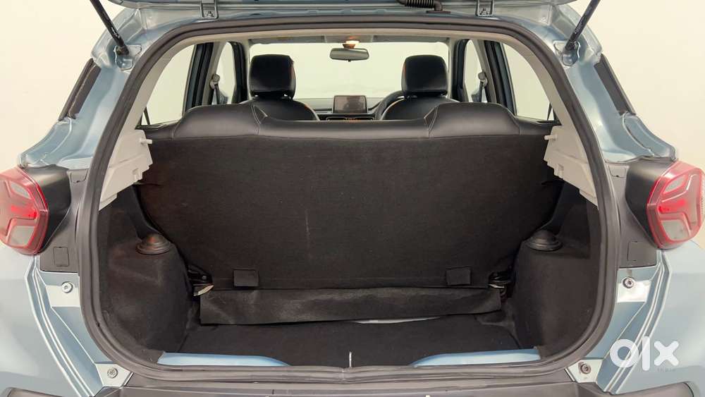 Tata Punch 1.2 Revotron Adventure Rhythm Pack Mt, 2022, Petrol