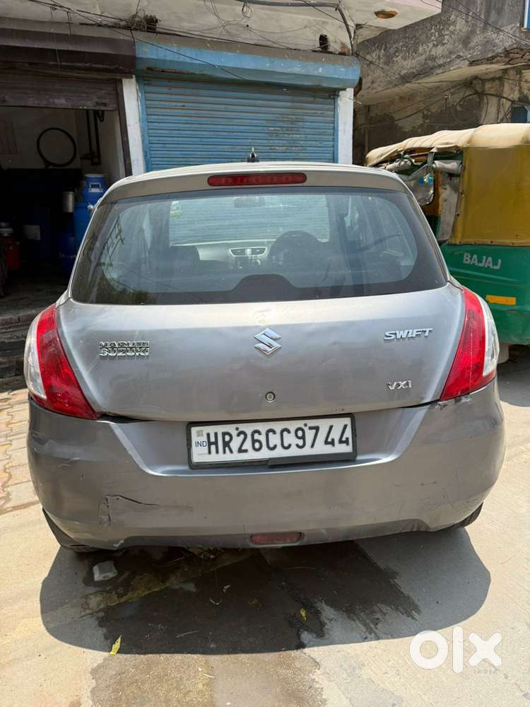 Swift 2013 Maruti 2nd Owner
