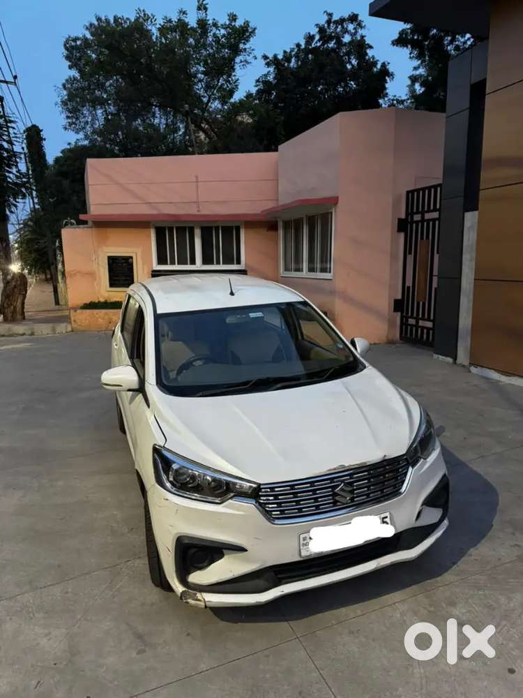 Maruti Suzuki Ertiga 1.5 Vxi Hybrid 2020