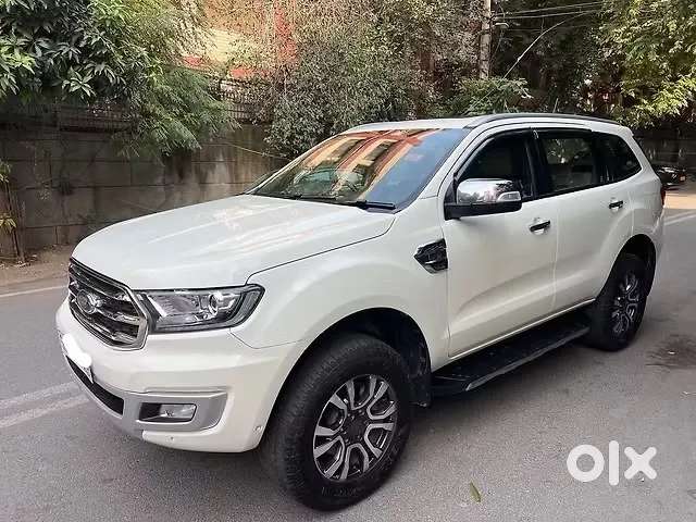 Ford Endeavour, 2019, Diesel