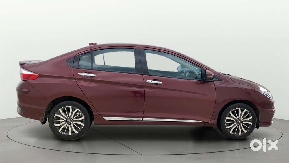 Honda City I-vtec Cvt Zx, 2018, Petrol