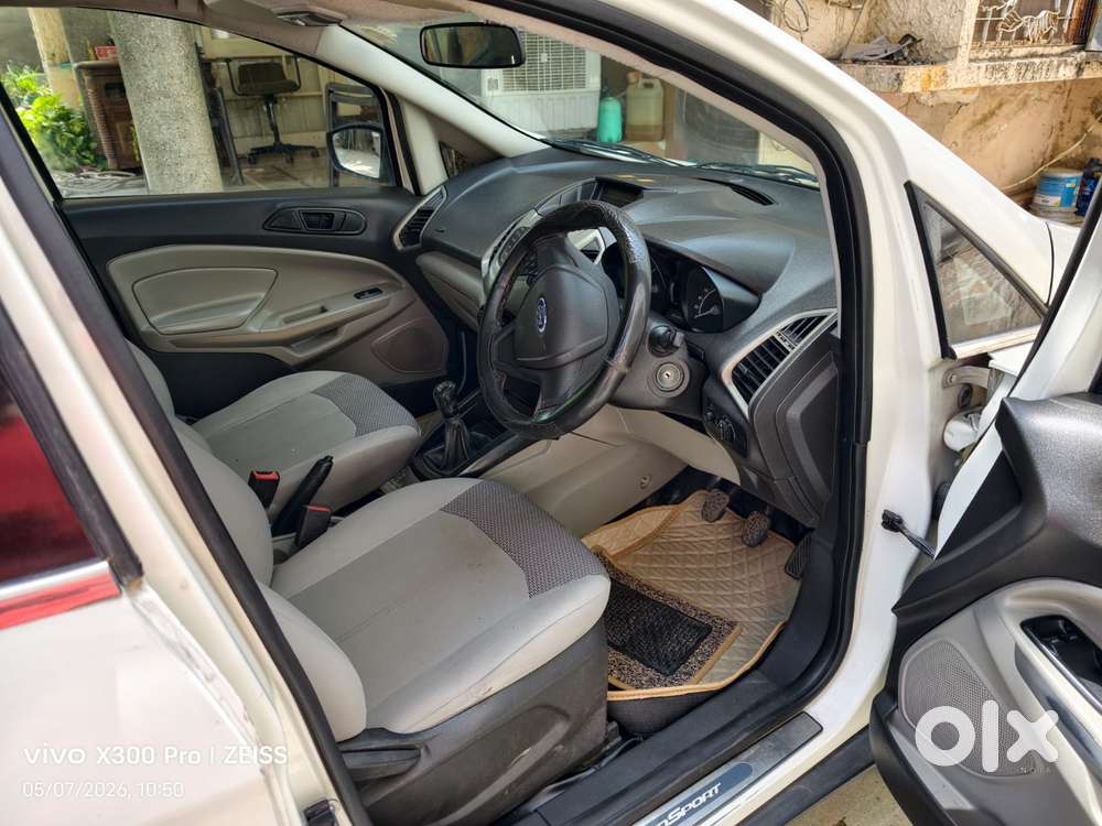 Ford Ecosport 1.5 Diesel Ambiente, 2014