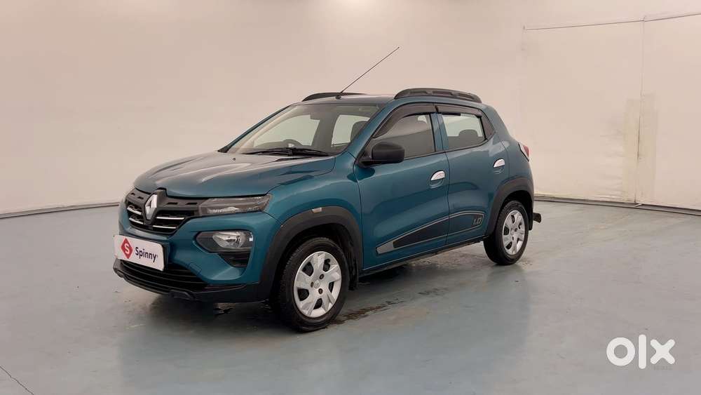 Renault Kwid 2019-ongoing 1.0 Rxl Amt, 2020, Petrol