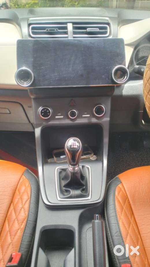 Hyundai Creta 1.5 E Petrol, 2020, Petrol