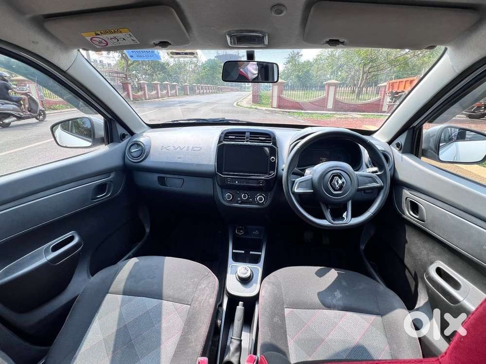 Renault Kwid Rxt Easy-r, 2020, Petrol
