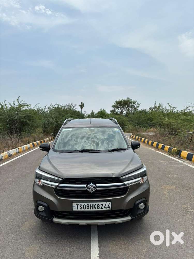 Maruti Suzuki Xl6 1.5 Alpha Mt, 2021, Petrol