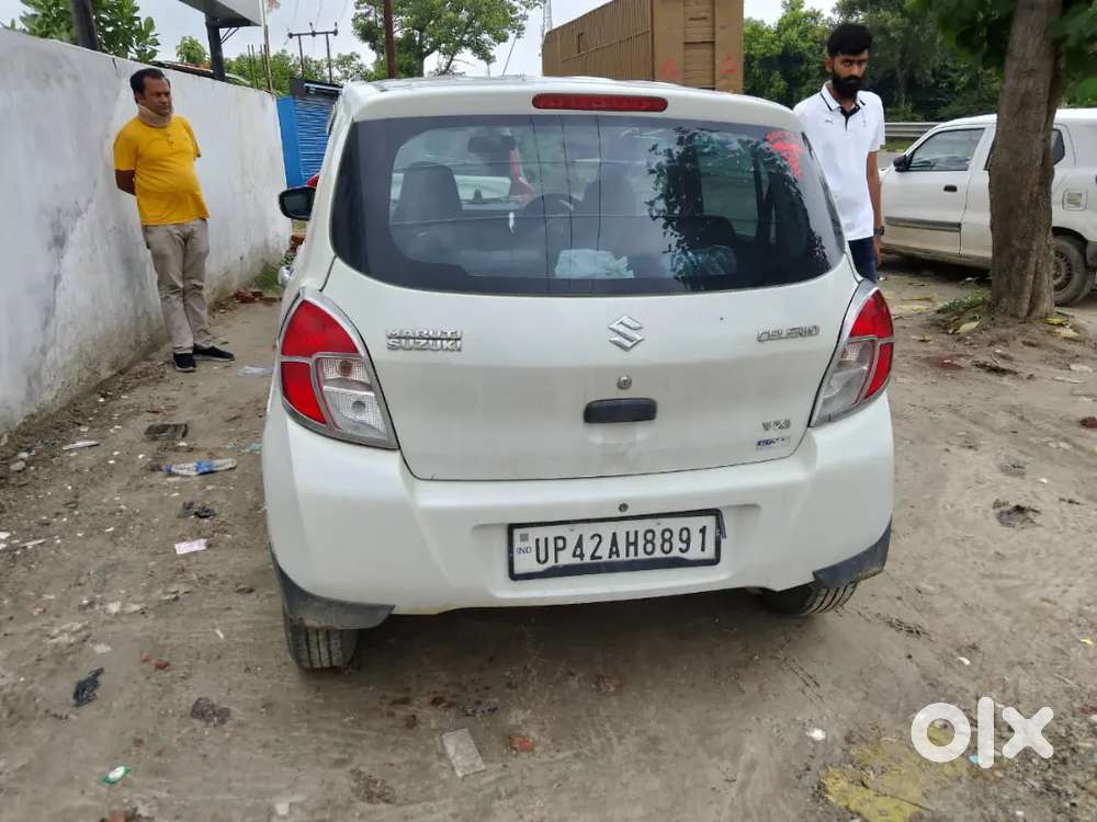 Maruti Suzuki Celerio 2016 Vxi Amt