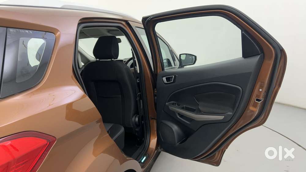 Ford Ecosport 1.5 Ti Vct Mt Titanium, 2018, Petrol