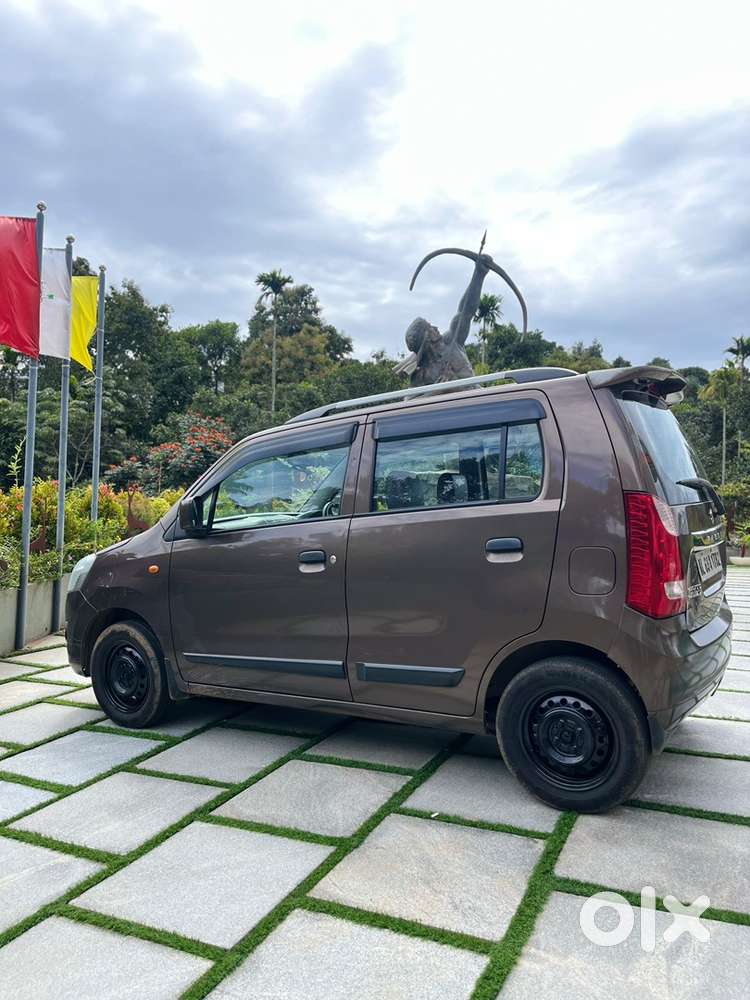 Maruti Wagon R 2016