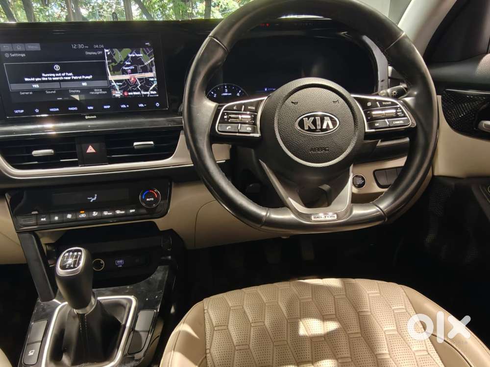 Kia Seltos Htx D, 2019, Diesel