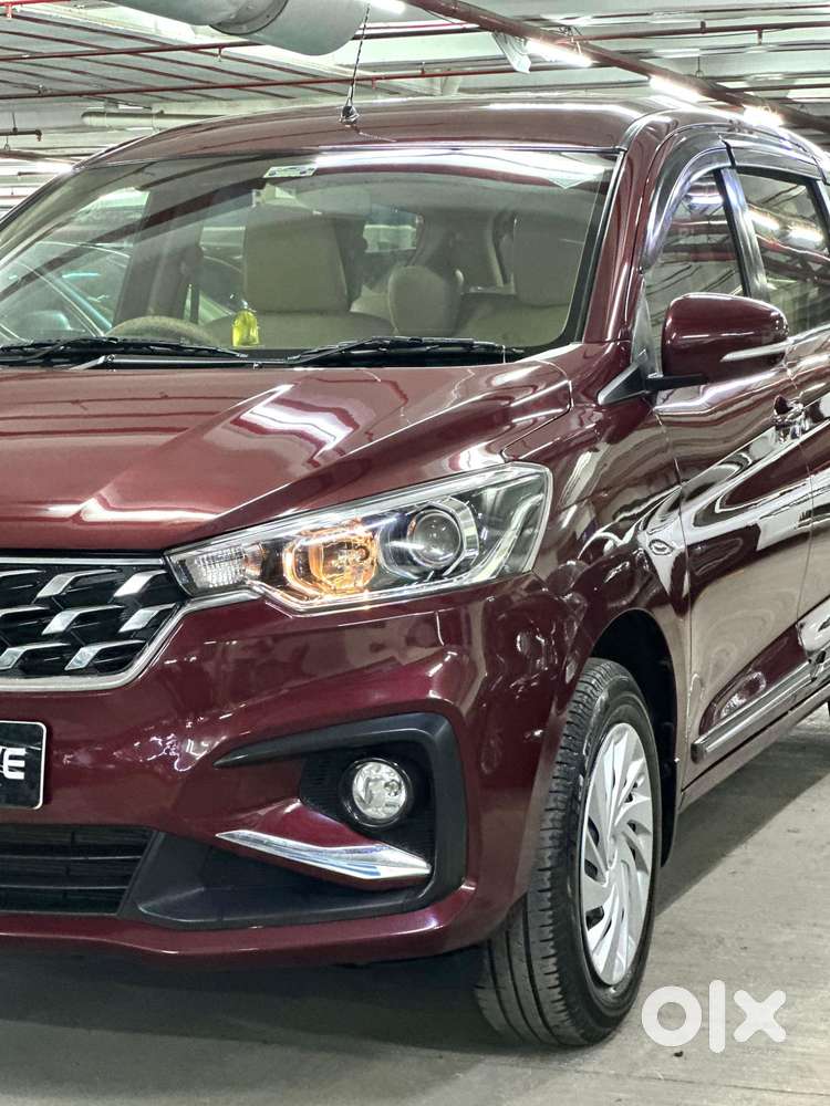 Maruti Suzuki Ertiga Vxi Petrol, 2022, Cng & Hybrids
