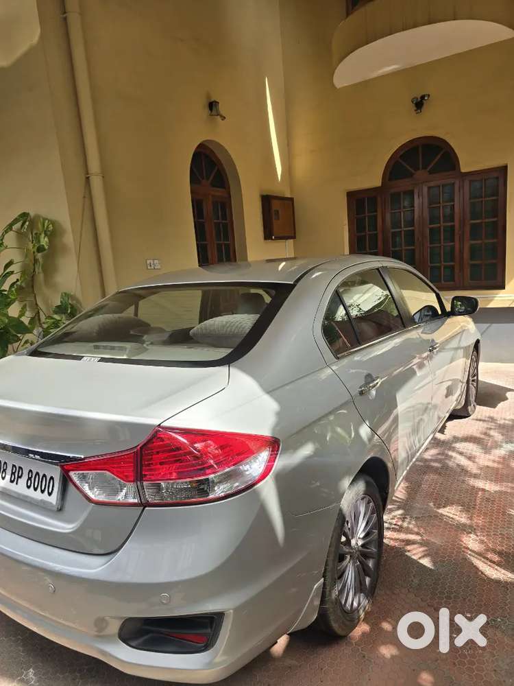 Maruti Suzuki Ciaz 2018 Petrol Automatic