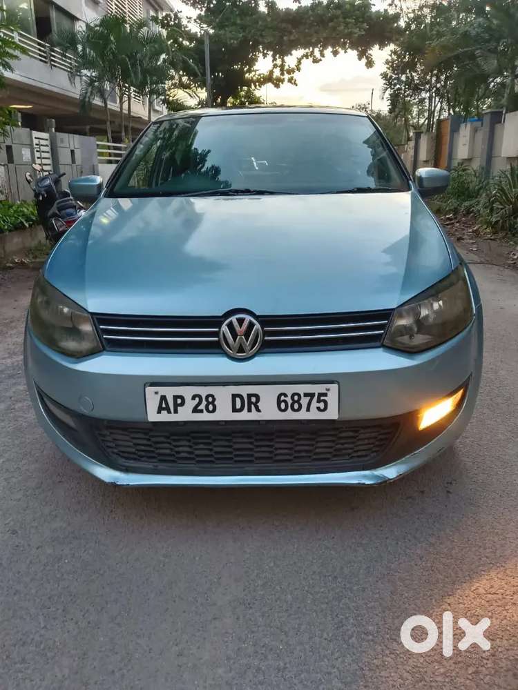 Volkswagen Golf Gti 2013