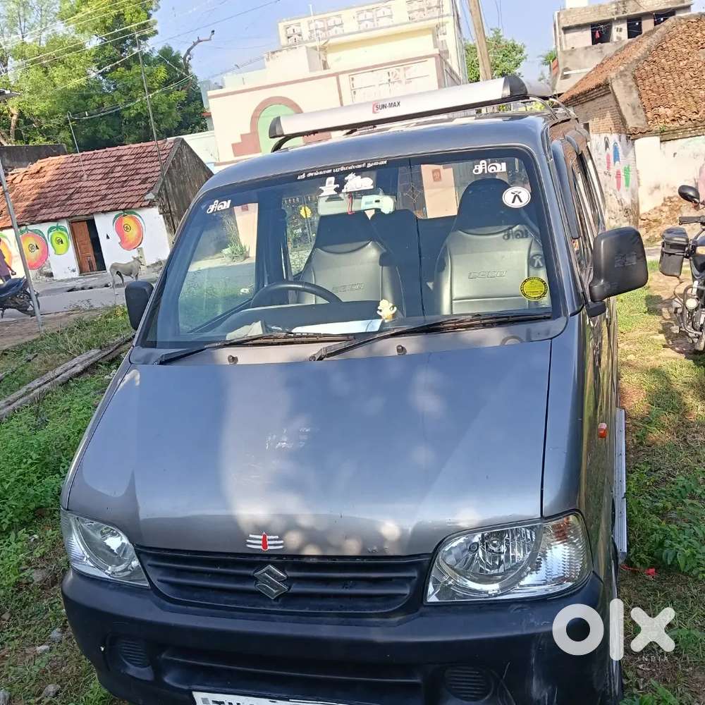 Maruti Suzuki Eeco 2022 Ac Cng