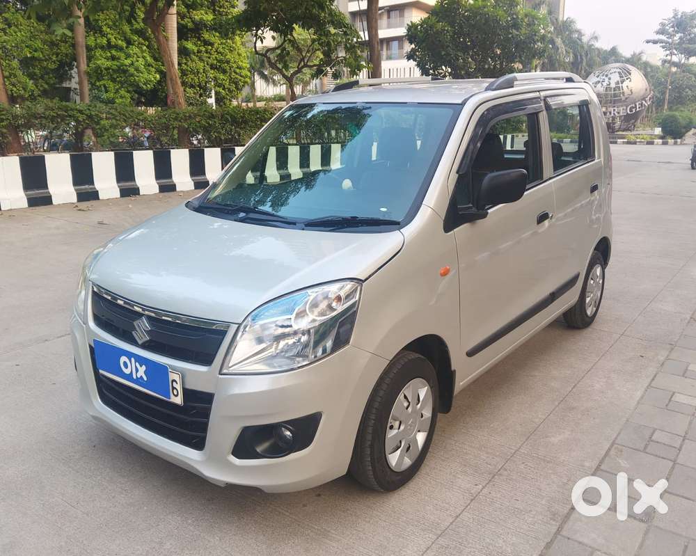 Maruti Suzuki Wagon R 1.0 Lxi Cng, 2018, Cng & Hybrids