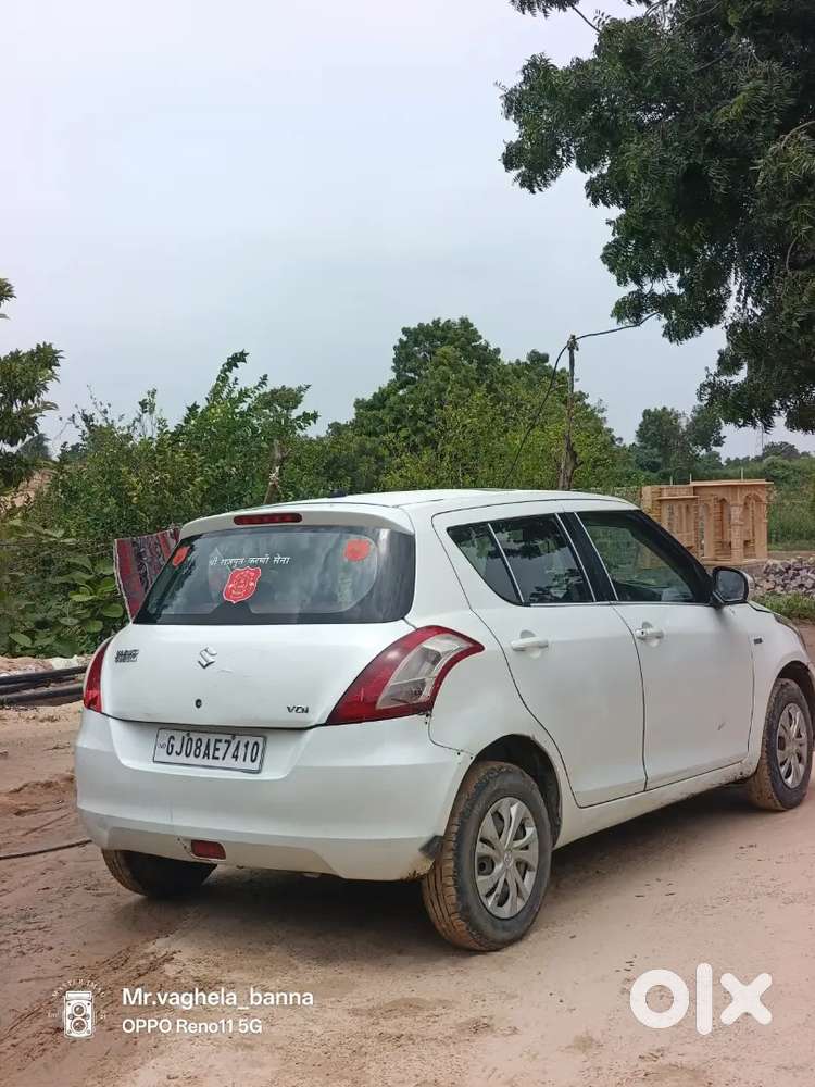 Maruti Suzuki Swift 2013 Car