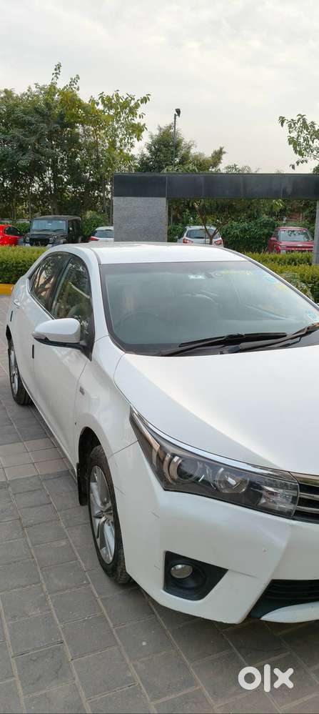 Excellent Condition Top Variant Toyota Corolla Altis Auto Vl Variant