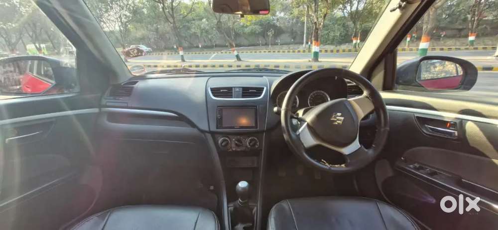 Maruti Suzuki Swift 2014 Petrol 40000 Km Driven