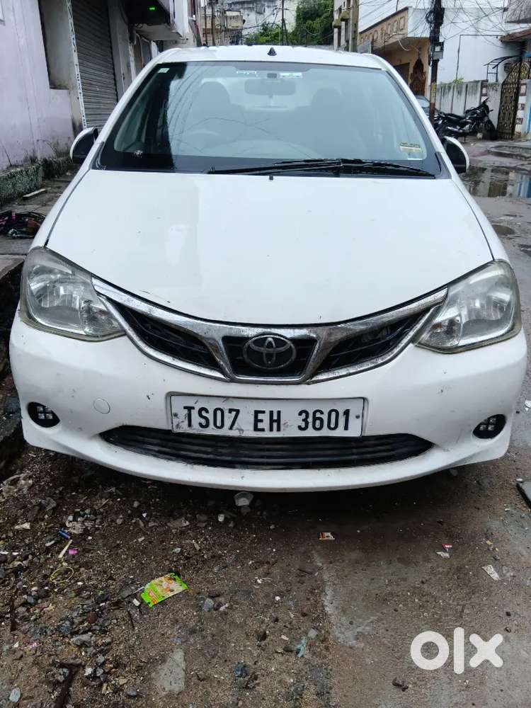 Toyota Etios 1.5 Vx 2014 Manual Petrol