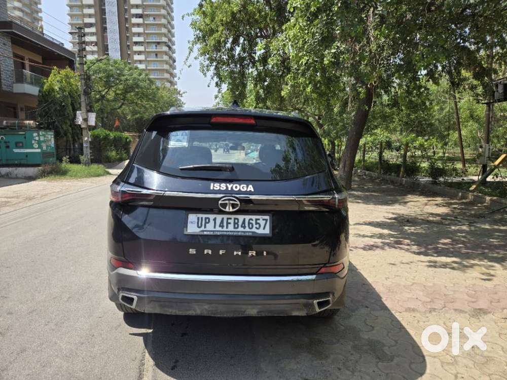 Tata Safari 2.0 Kryotec Xta Plus, 2022, Diesel