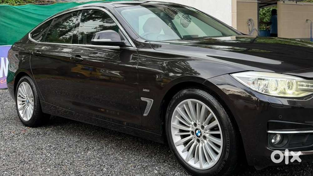 Bmw 3 Series Gt 2016 Diesel Well Maintained