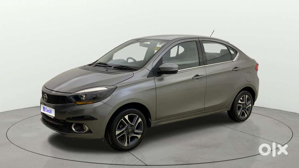 Tata Tigor Xz, 2018, Petrol