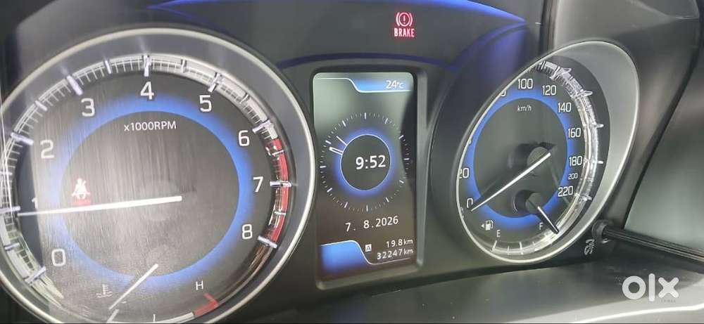 Maruti Baleno Alpha 2021 (top Model)