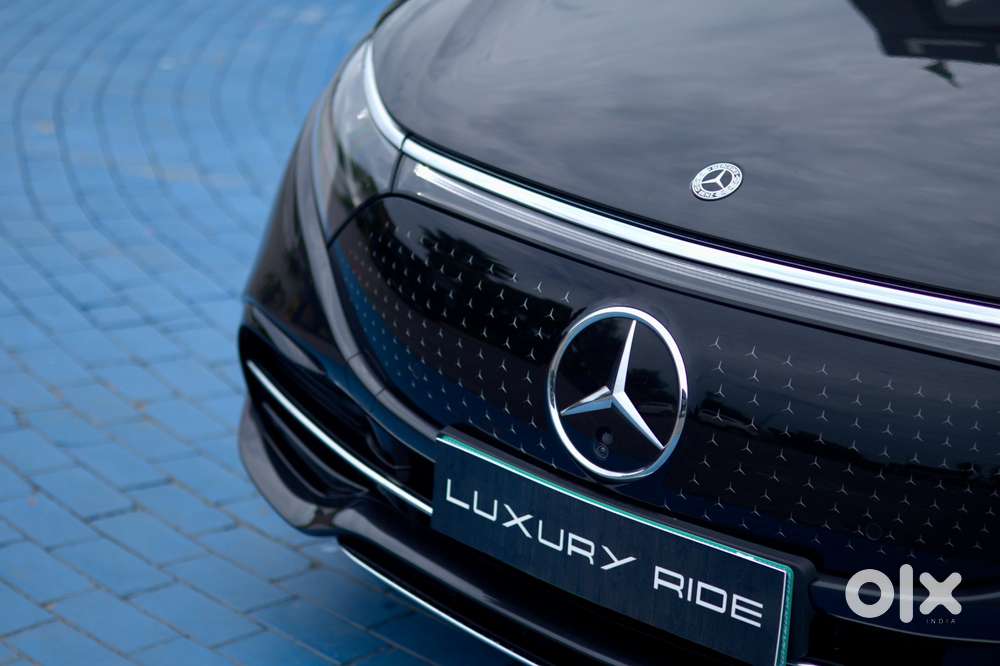 Mercedes-benz Eqs 580 4matic, 2024, Electric