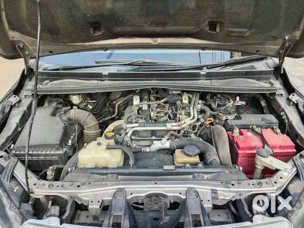 Toyota Innova Crysta