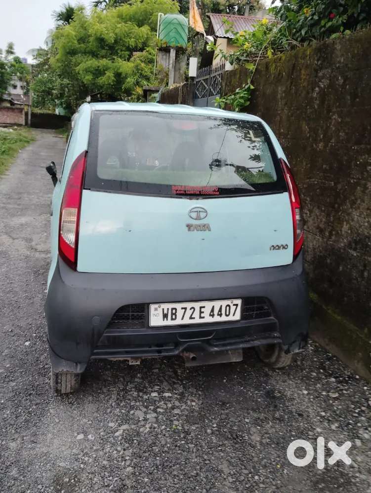 Tata Nano Xe 2012