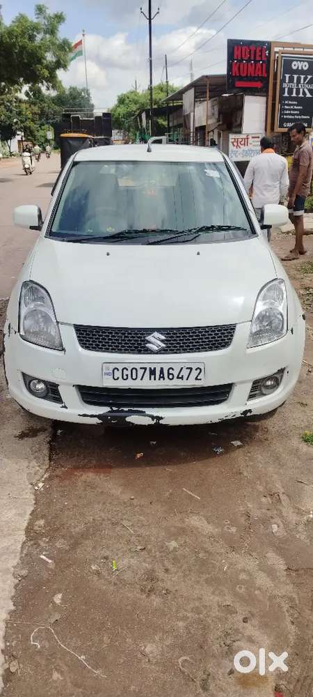 Maruti Suzuki Swift Petrol 2010