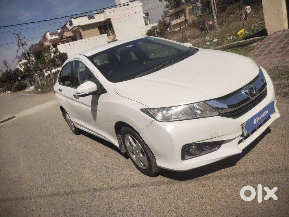 Honda City 2014-2015 V Mt, 2015, Diesel