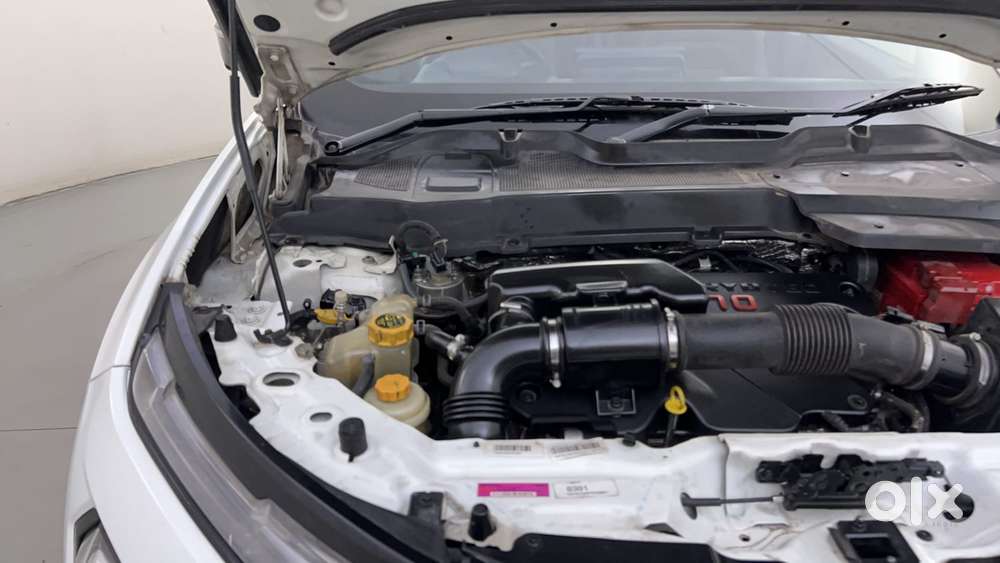 Tata Harrier 2.0 Kryotec Xza Plus (o) Red Dark Edition, 2023, Diesel