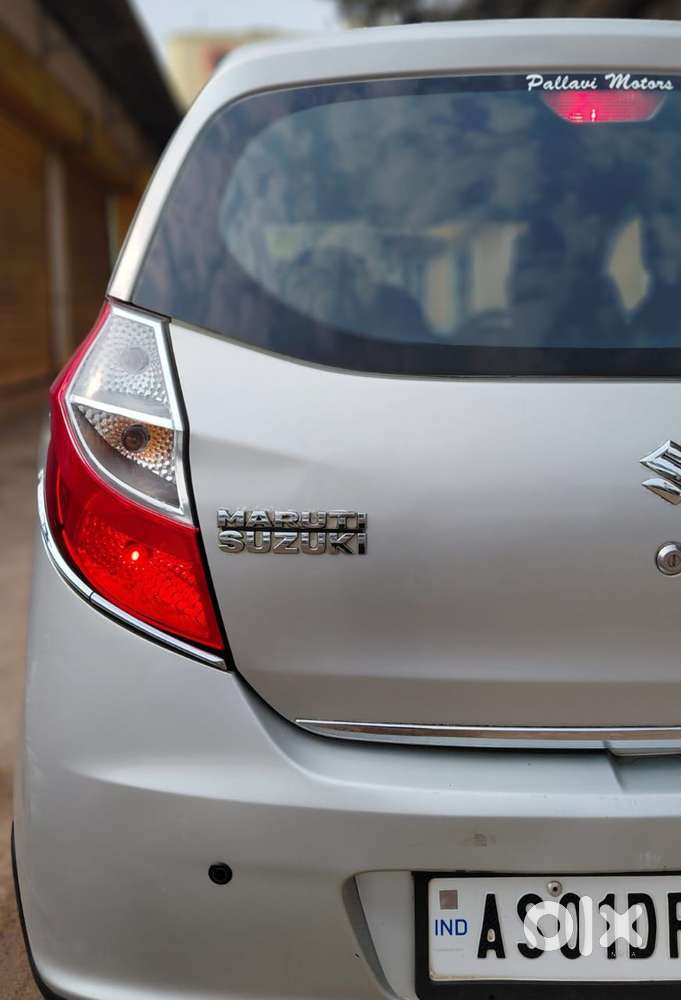 Maruti Suzuki Alto K10 Vxi (o), 2017, Petrol