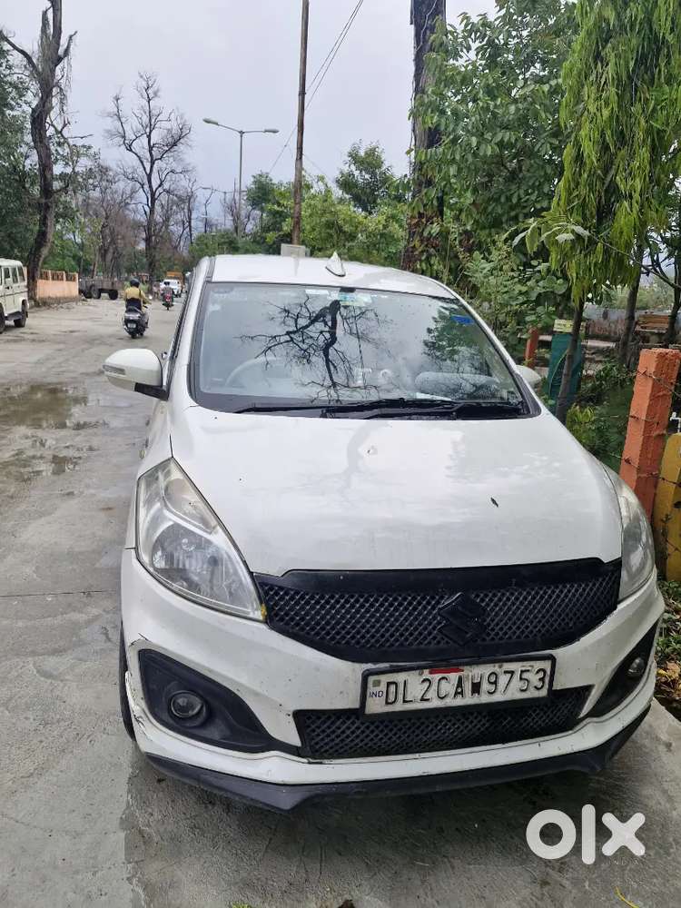 Ertiga (cng+petrol) With Cruse Control Android Music, Alloy Wheel.