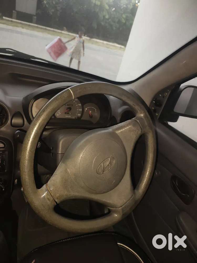 Hyundai Santro 2004 Petrol Manual