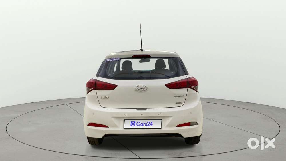 Hyundai Elite I20 Magna 1.4 Crdi, 2014, Diesel